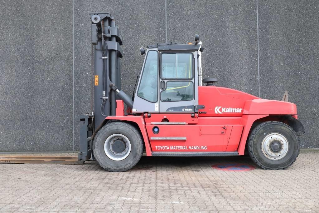 Kalmar DCE 160-6 Dízel targoncák