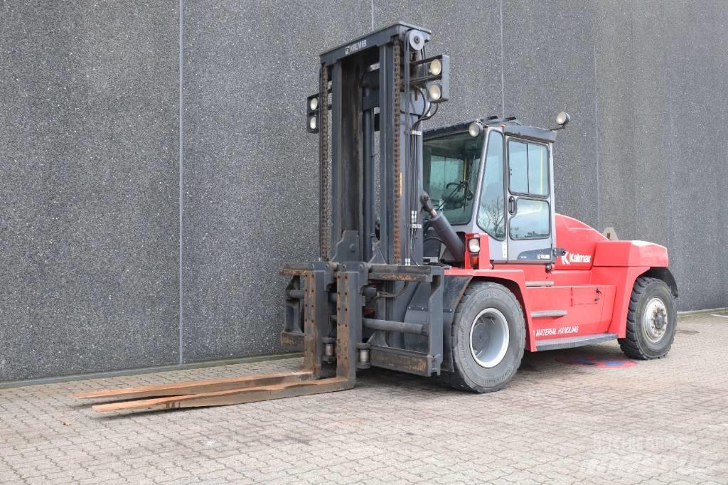 Kalmar DCE 160-6 Dízel targoncák