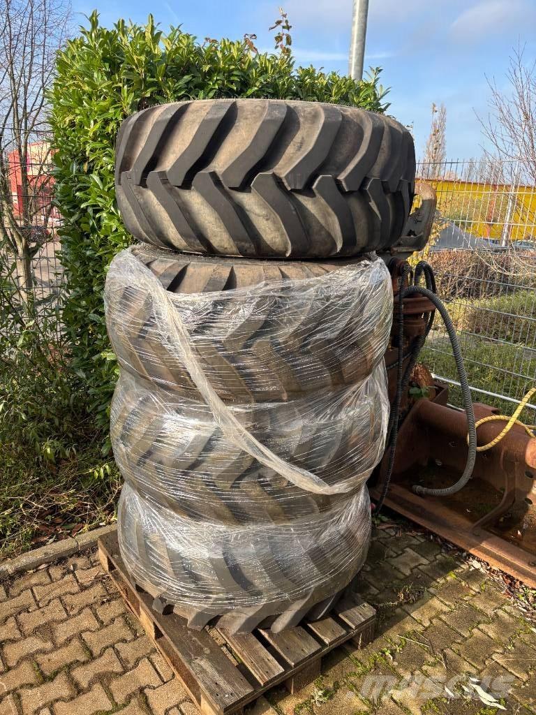 Wacker Neuson Reifen Gumiabroncsok, kerekek és felnik