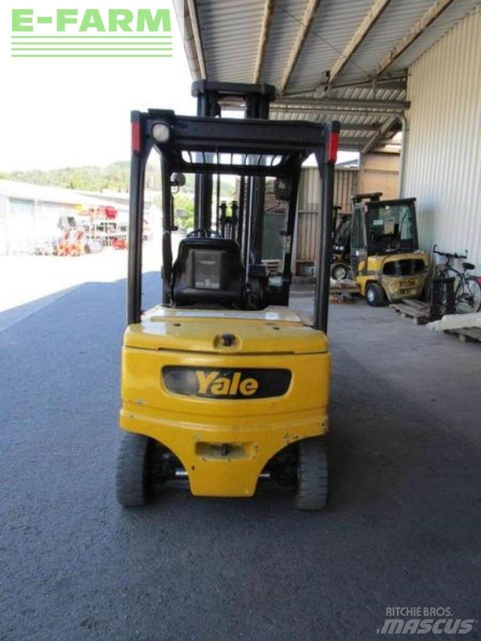 Yale erp 30 vl lwb Targoncák-Egyéb