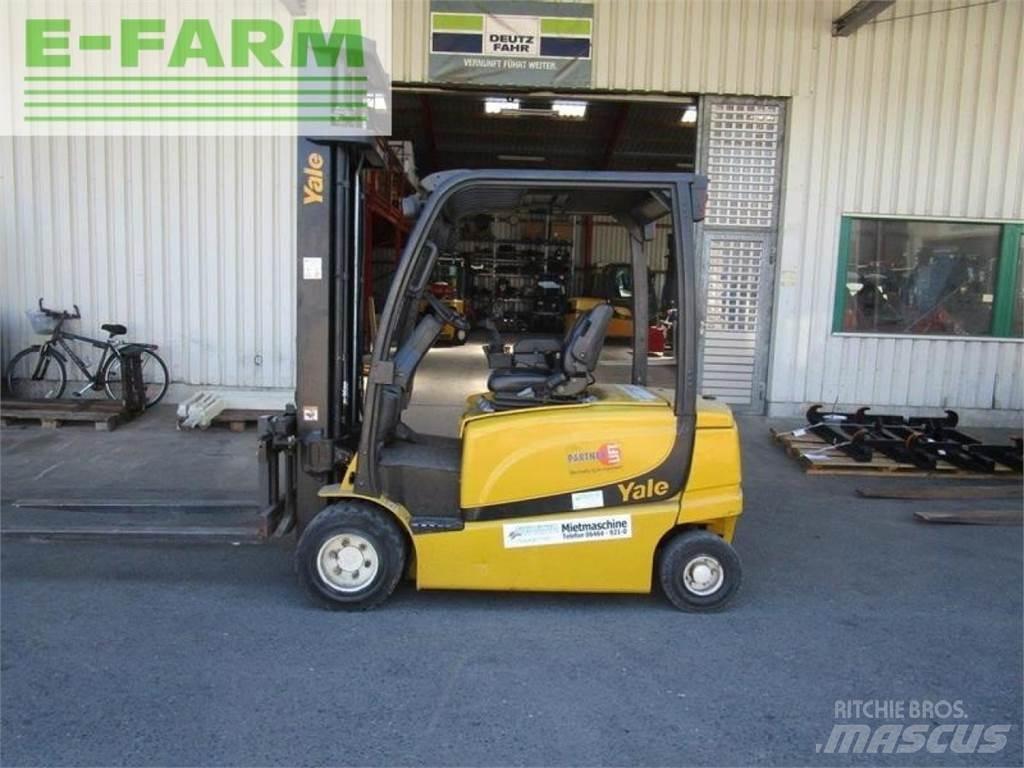 Yale erp 30 vl lwb Targoncák-Egyéb