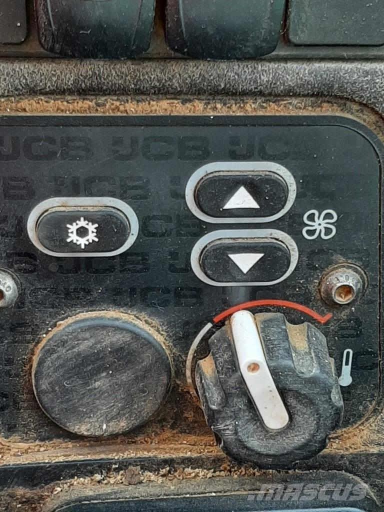 JCB 540-140 Teleszkópos rakodók