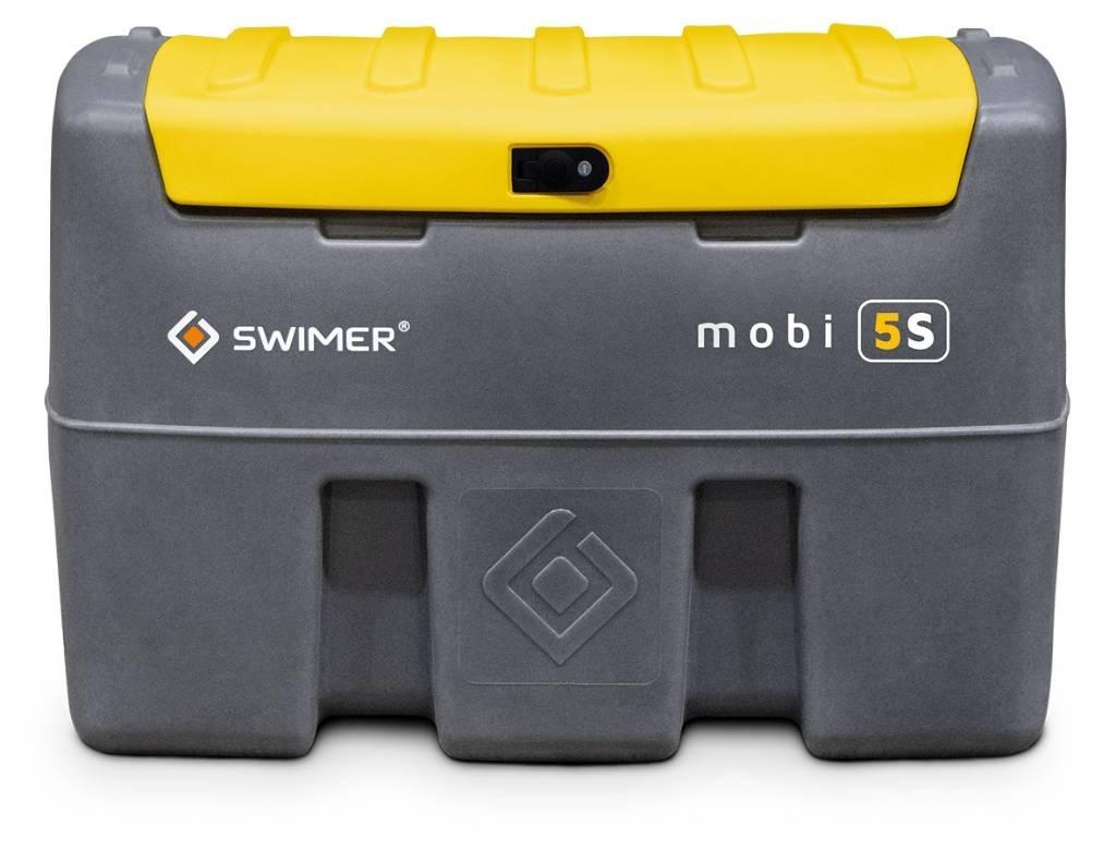Swimer Mobi 5S 400 Mezőgazdasági tartályok