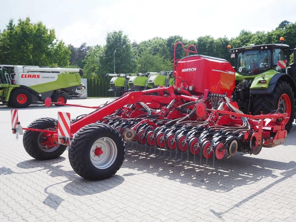 Horsch Pronto 6 KR Vetőgépek