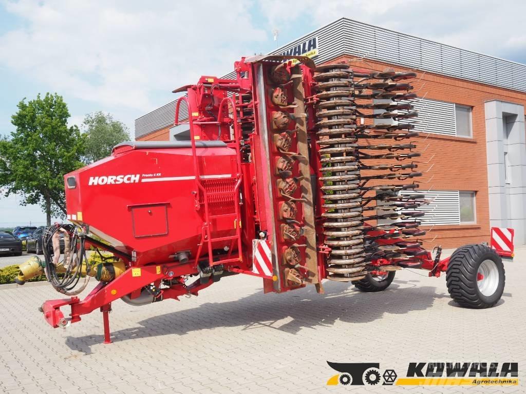 Horsch Pronto 6 KR Vetőgépek
