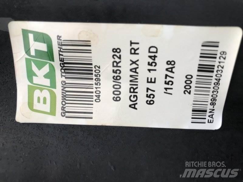 BKT 600/65R28 Gumiabroncsok, kerekek és felnik