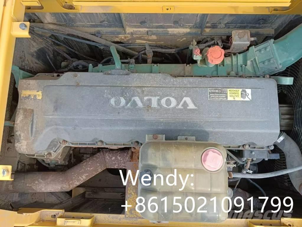 Volvo EC 480 Lánctalpas kotrók