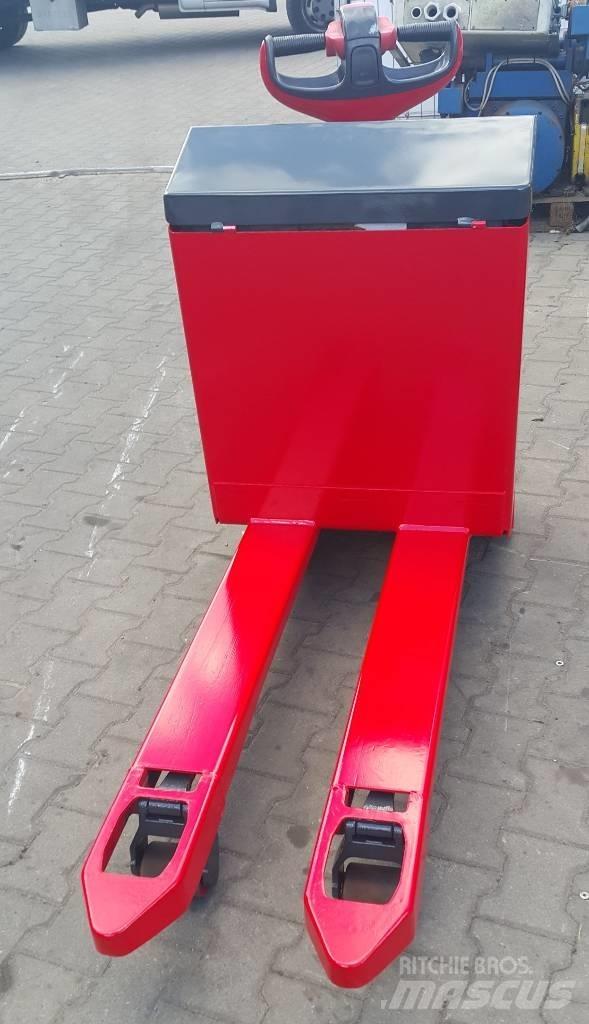 Linde T20 Alacsony emelőkocsi