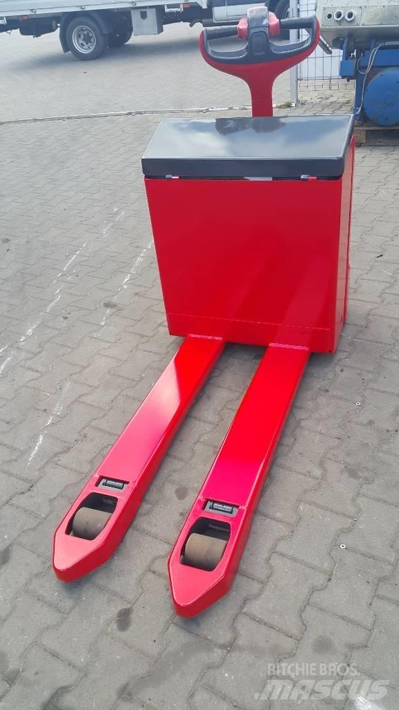 Linde T20 Alacsony emelőkocsi