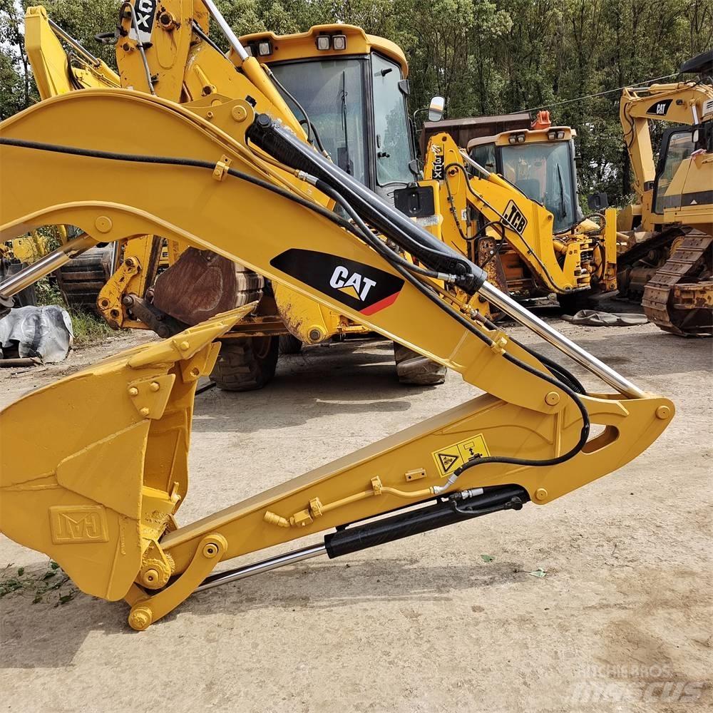 CAT 306 D Mini kotrók < 7t
