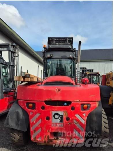 Kalmar DCG160-9 Dízel targoncák