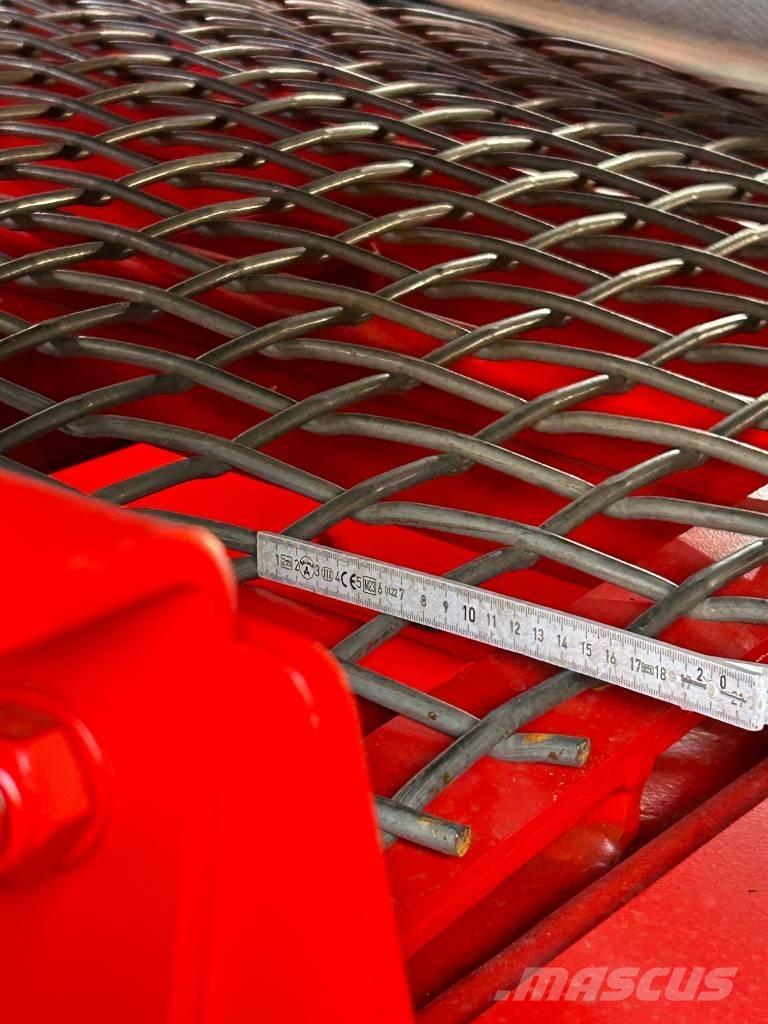 GIPO P101 GIGA Osztályozó berendezések