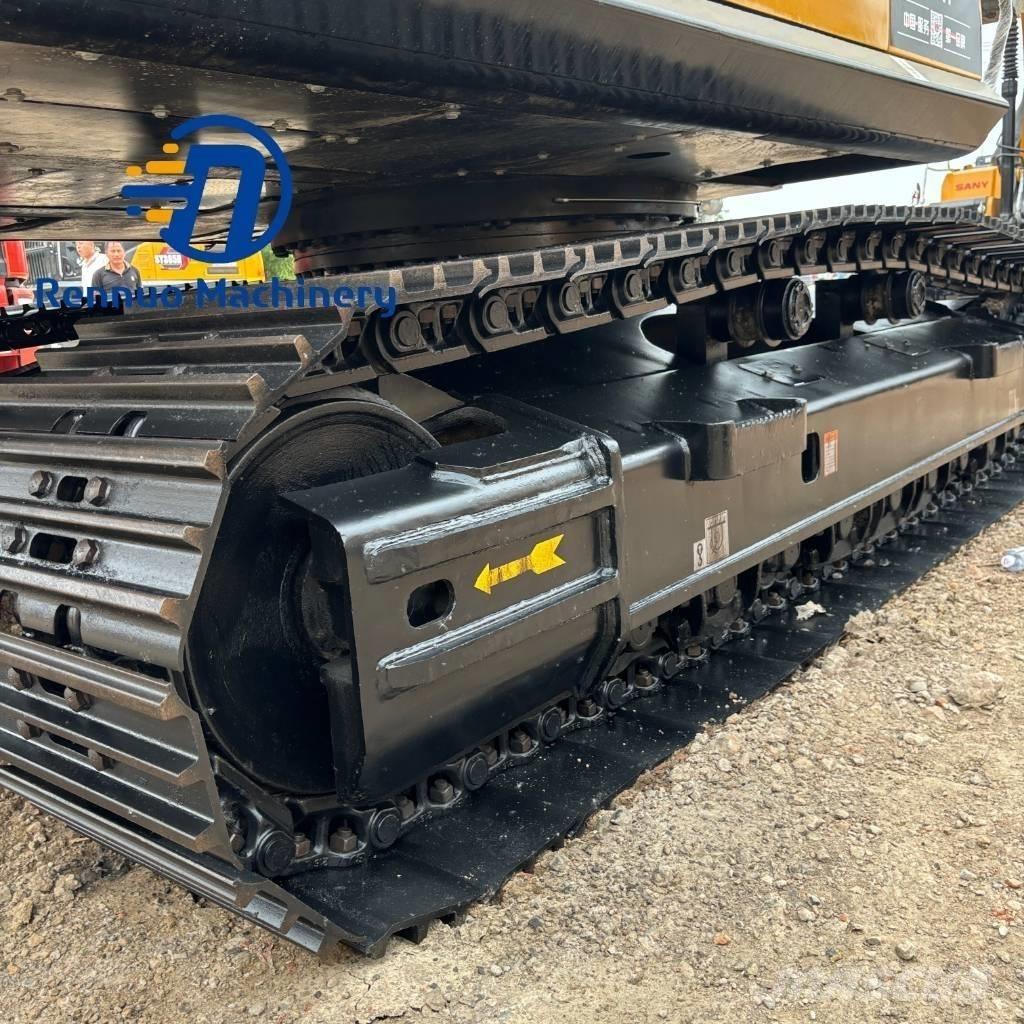 Sany SY 365H Lánctalpas kotrók