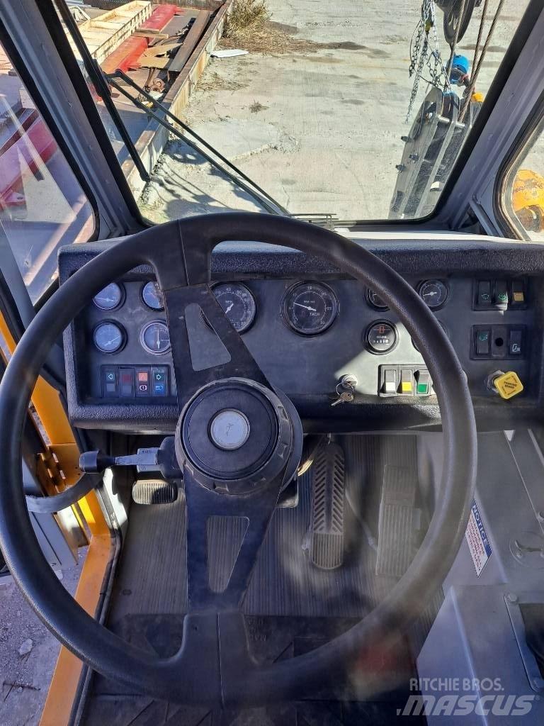 P&H CNT 650 Lánctalpas daruk