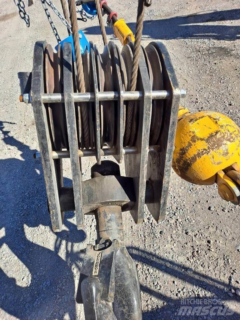 P&H CNT 650 Lánctalpas daruk