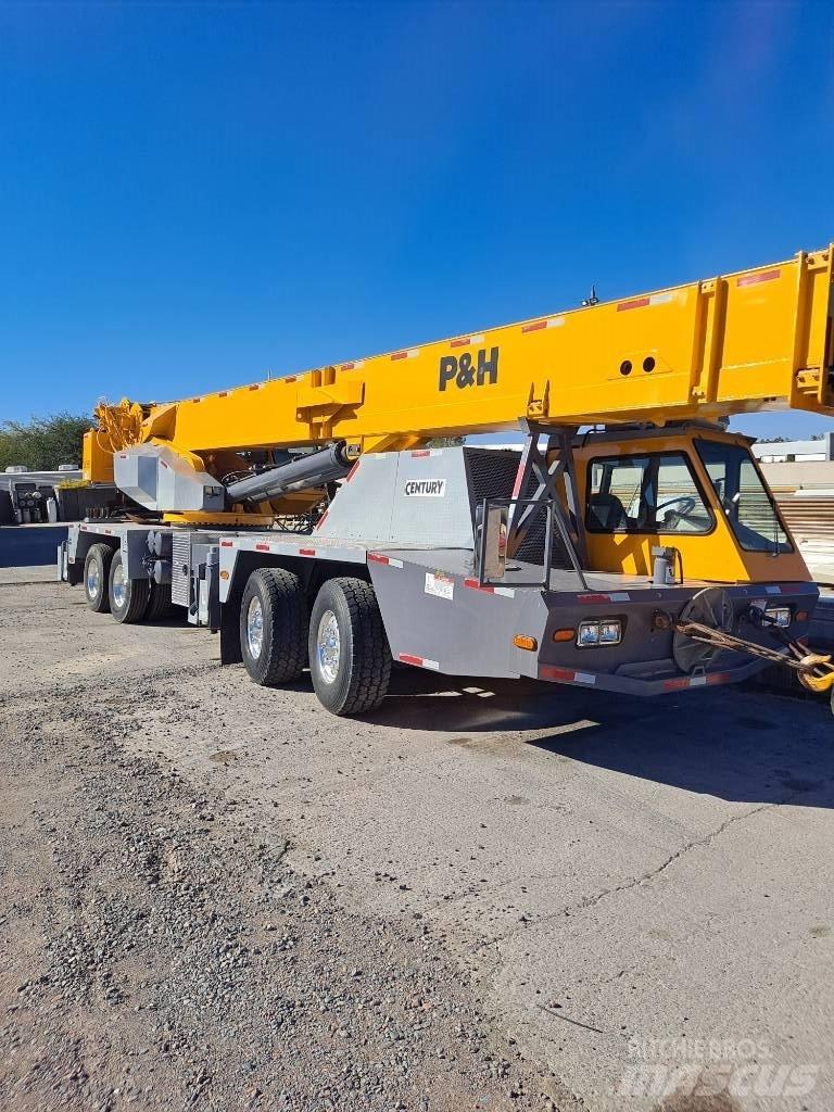 P&H CNT 650 Lánctalpas daruk