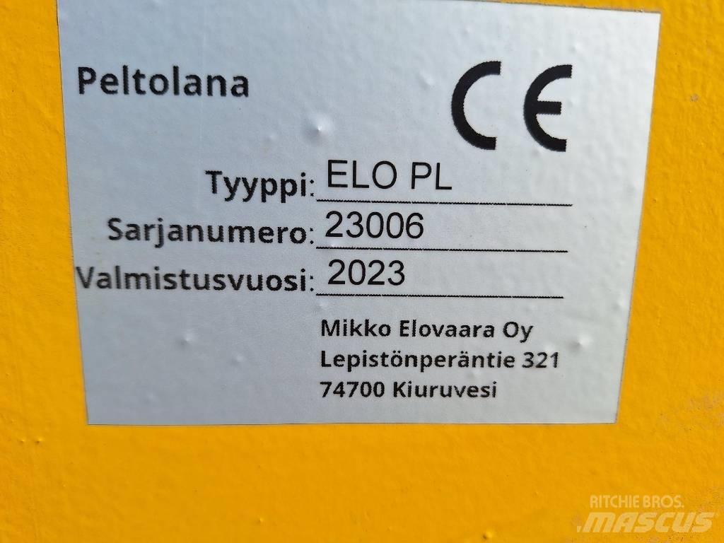  ELO PL-400 Hóekék