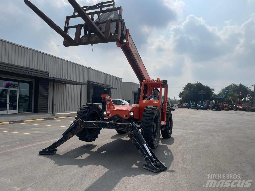 SkyTrak 10042 Hulladékkezelő gépek