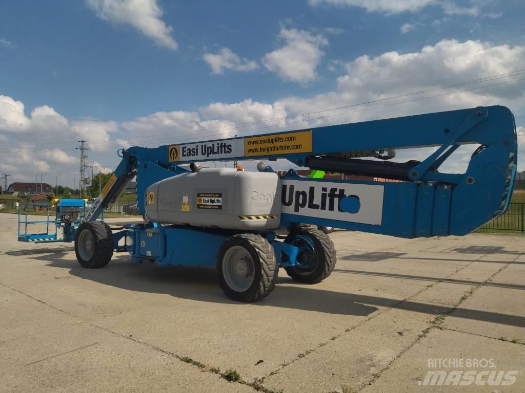 Genie ZX 135/70 Karos emelők