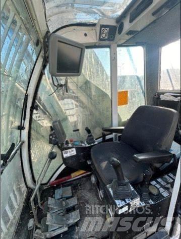 Soilmec SR50 Nagy teljesítményű fúrók