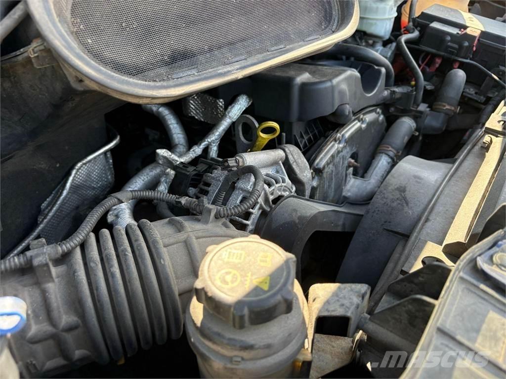 Ford Transit Lakóautó és lakókocsi