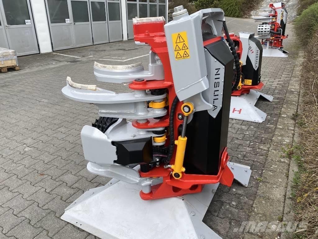 Nisula 500H - Neuf Gallyazógépek