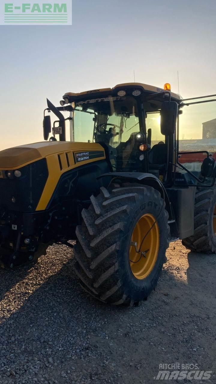 JCB Fastrac 4220 Traktorok