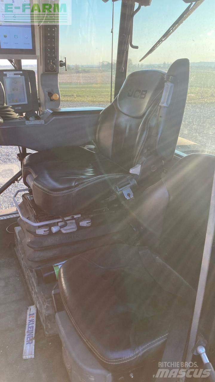 JCB Fastrac 4220 Traktorok