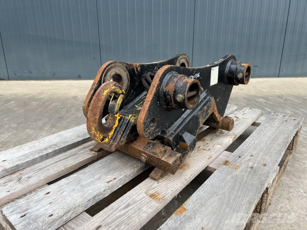 Verachtert CW10 - 310 Gyors csatlakozók
