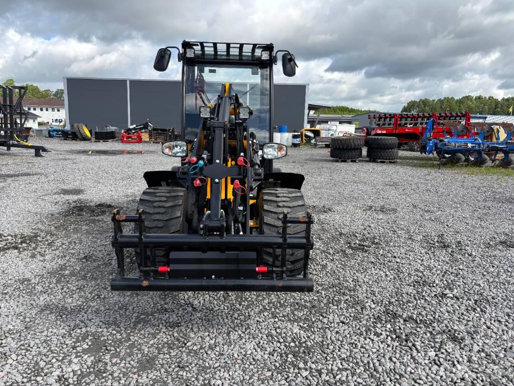 JCB 403 Mini homlokrakodók