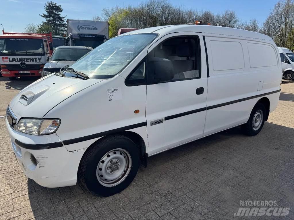 Hyundai H200 Dobozos