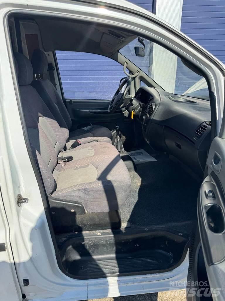 Hyundai H200 Dobozos