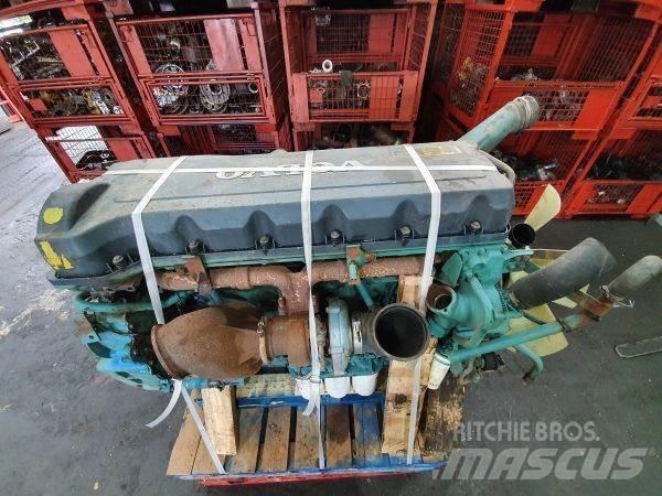 Volvo D9A260 EC01 Motorok