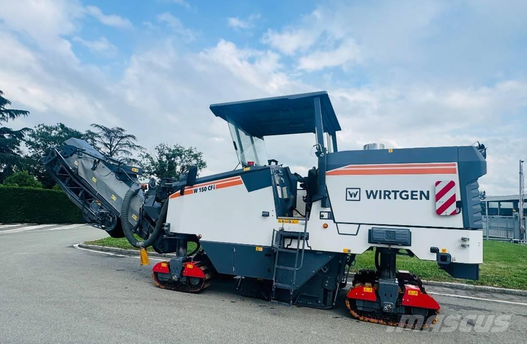 Wirtgen W 150 CFi Aszfalt marók
