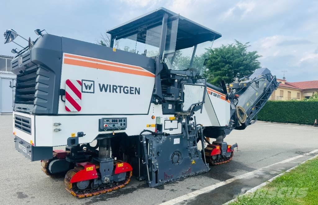 Wirtgen W 150 CFi Aszfalt marók