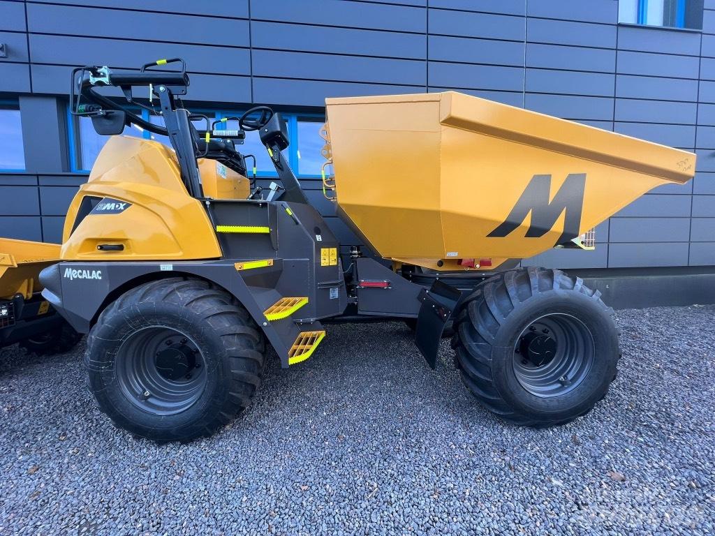Mecalac 9smdx Csuklósdömperek