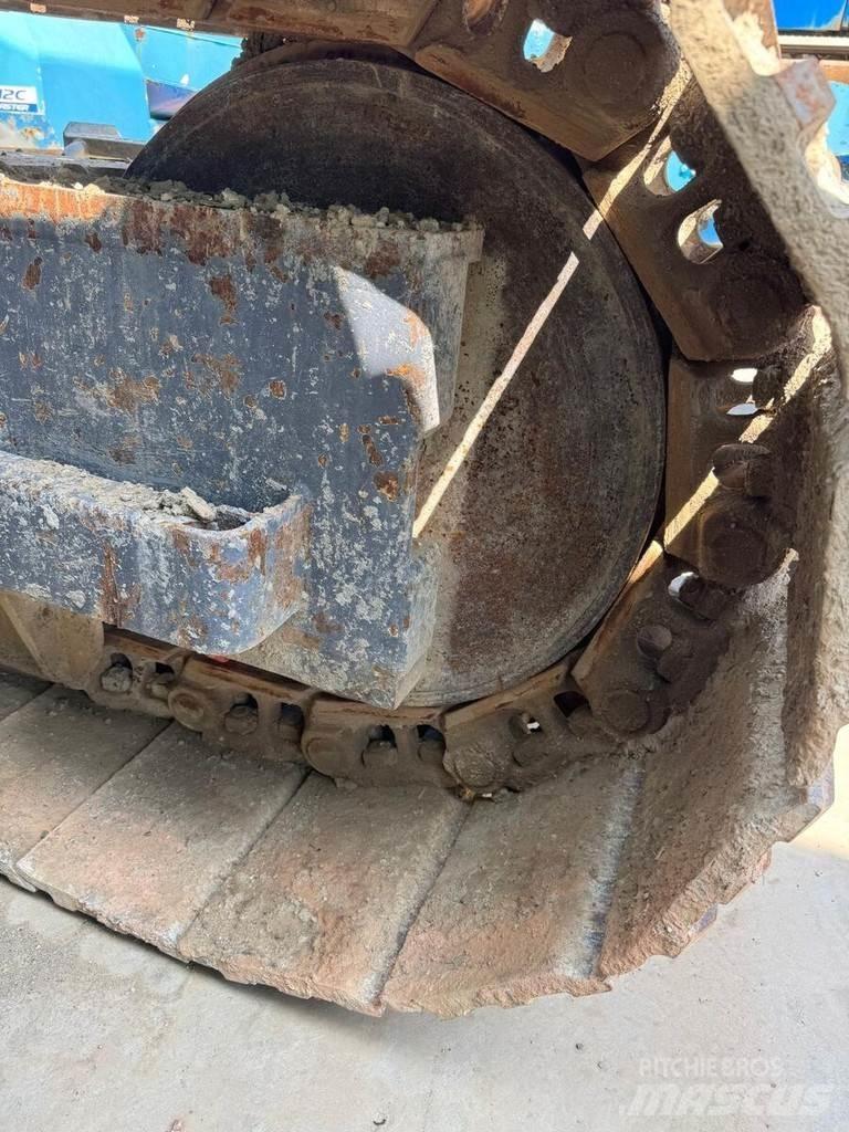 Bauer RTG 25 S Nagy teljesítményű fúrók