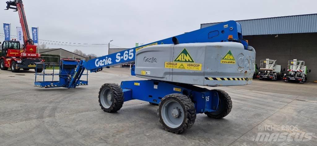 Genie S 65 Teleszkópos emelők