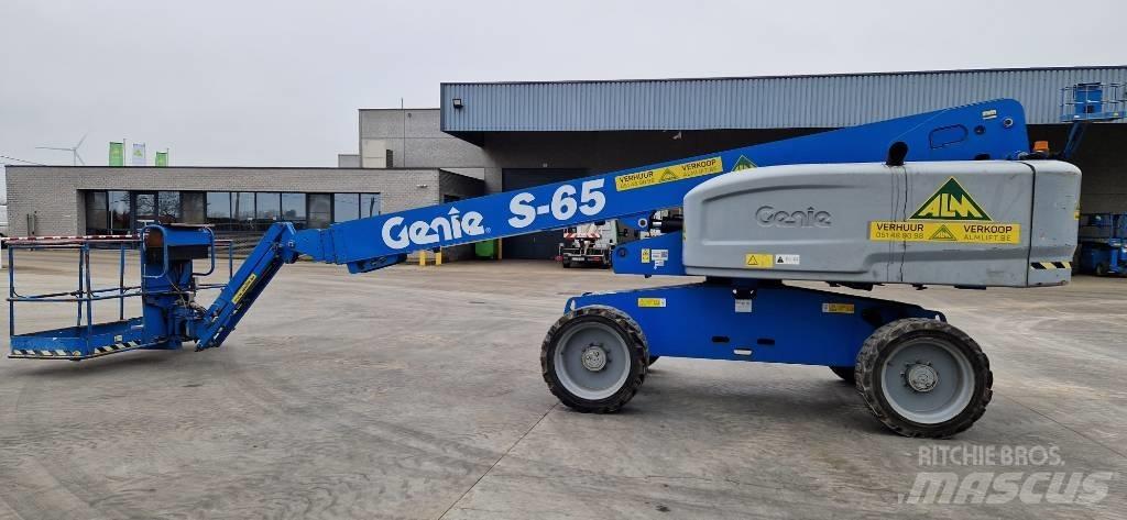 Genie S 65 Teleszkópos emelők