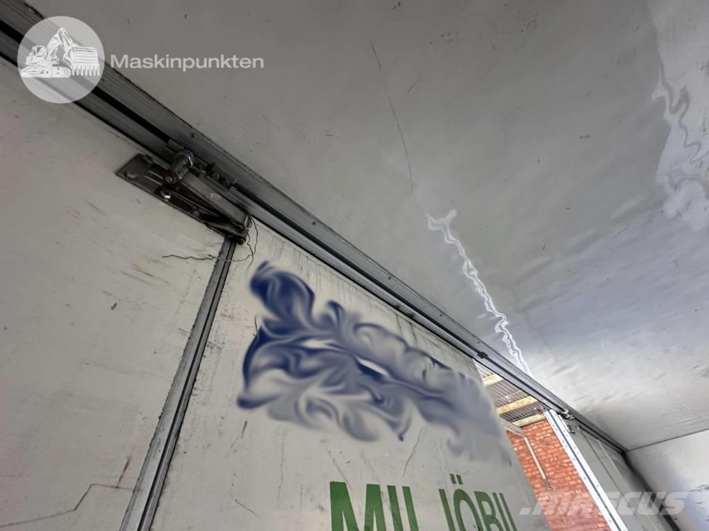 Volvo FM 300 Dobozos teherautók