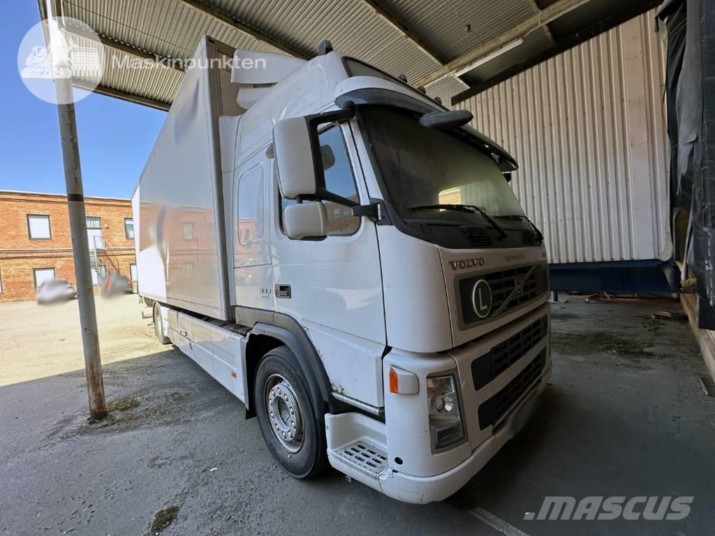 Volvo FM 300 Dobozos teherautók