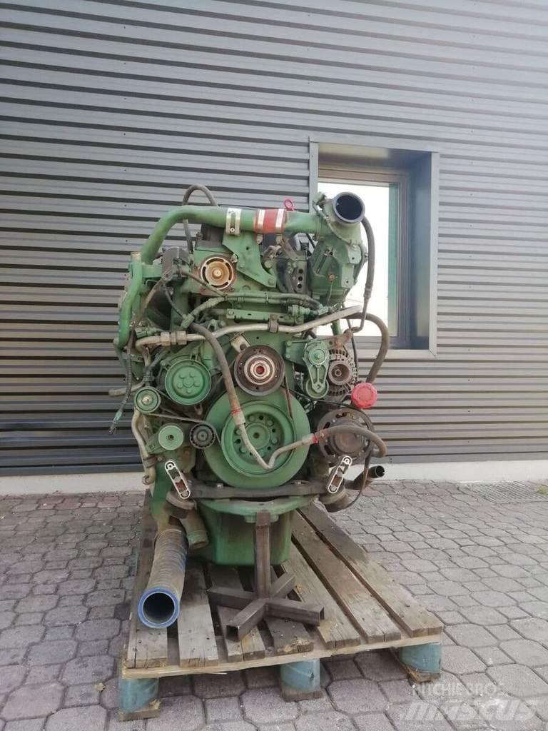 Volvo D11C Motorok