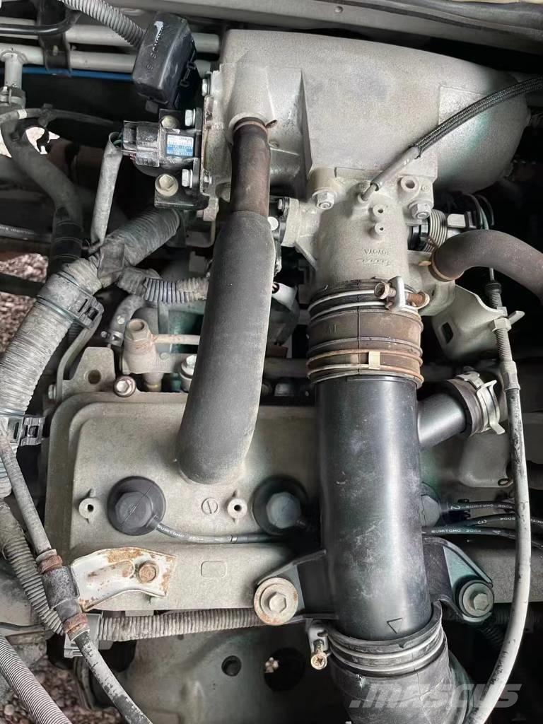 Toyota Coaster Bus Mini buszok