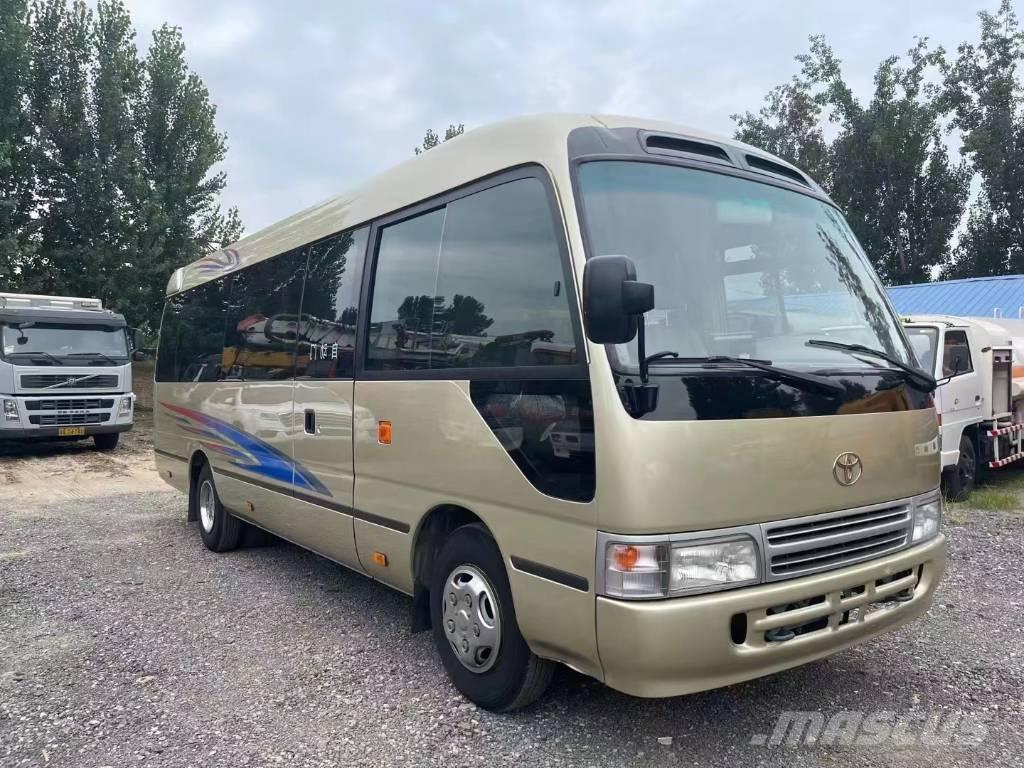 Toyota Coaster Bus Mini buszok