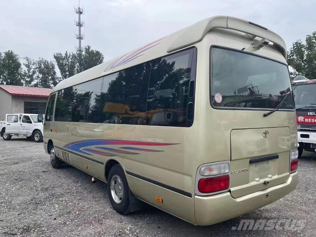Toyota Coaster Bus Mini buszok