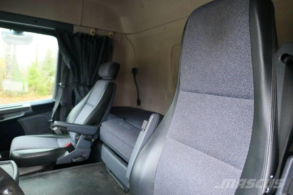 Scania G480cb6x2hsa Horgos rakodó teherautók