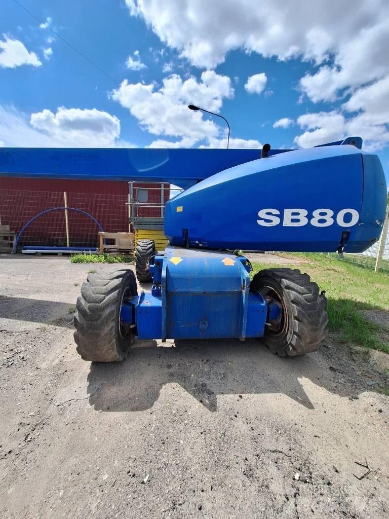 UpRight SB80 Teleszkópos emelők