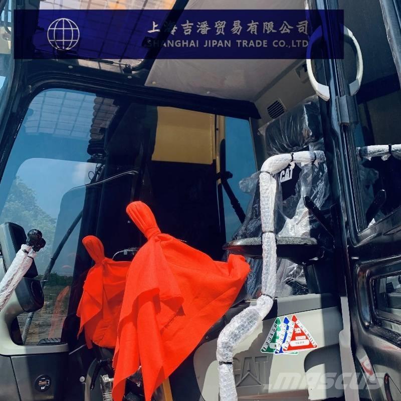 CAT 323 D Lánctalpas kotrók