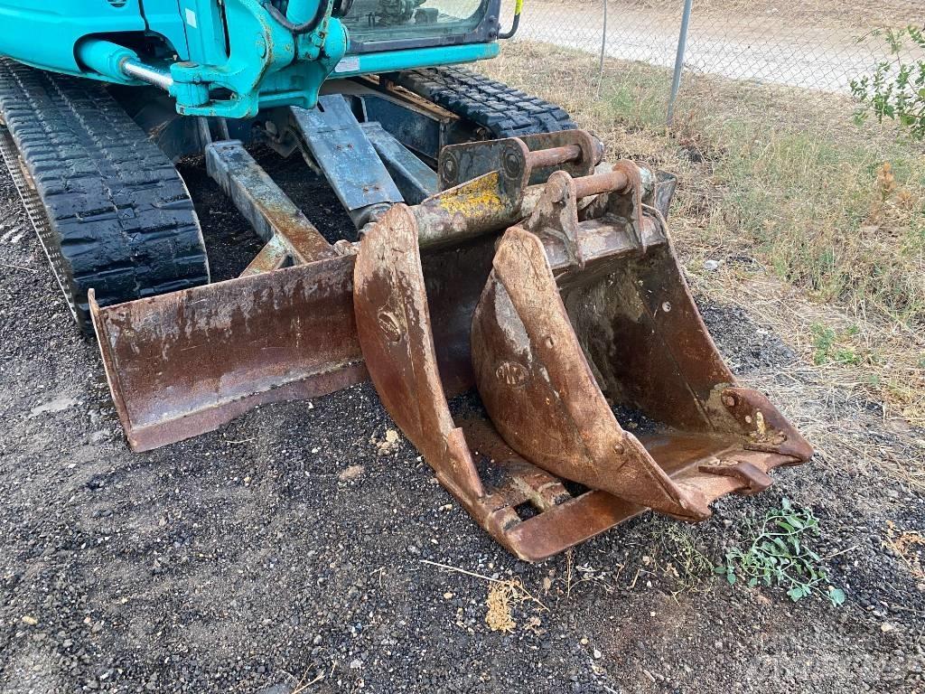 Kobelco SK 85 MSR Közepes (midi) kotrók 7 t - 12 t