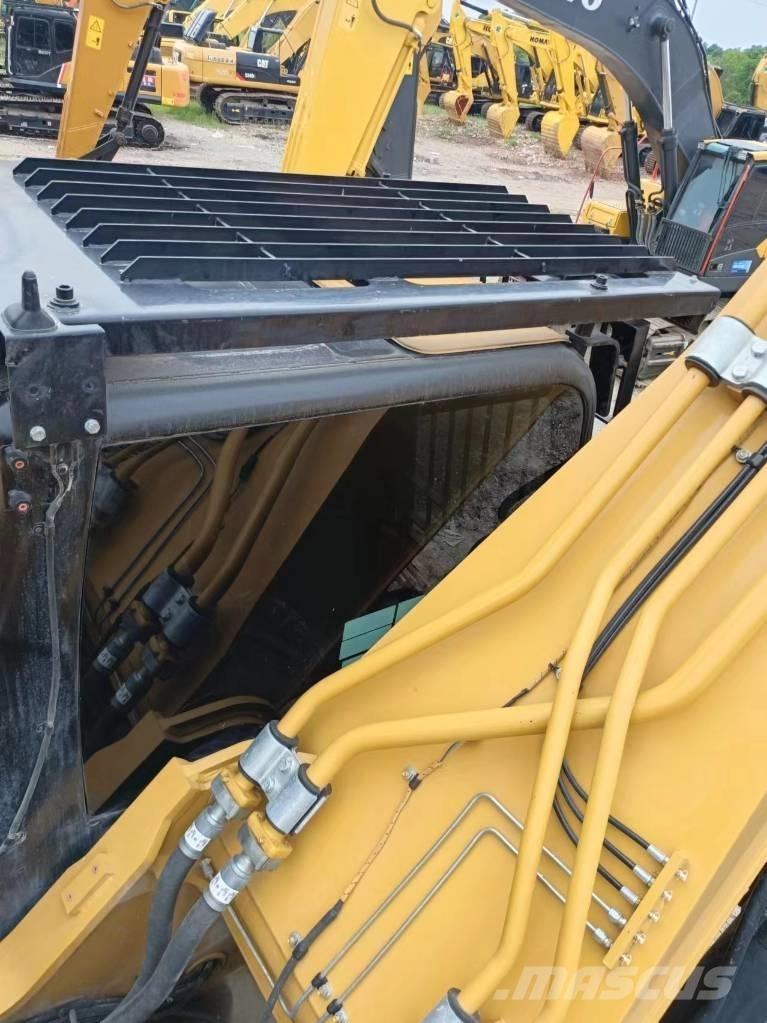 CAT 340 D L Lánctalpas kotrók